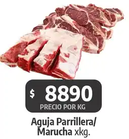 Autoservicio Capo Aquja parrillera/ marucha oferta