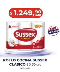 Maxiconsumo Rollo Cocina Sussex Clásico oferta
