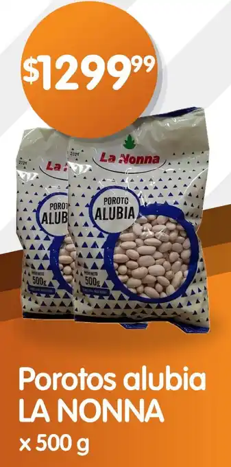 Supermercados Buenos Días La nonna porotos alubia oferta