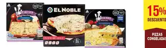 Makro Pizzas congeladas oferta
