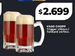Supermayorista Vital VASO CHOPP oferta