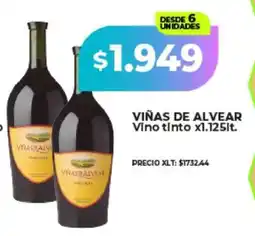Supermayorista Vital VIÑAS DE ALVEAR oferta