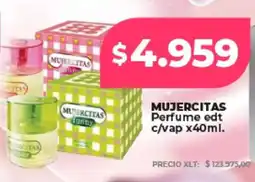 Supermayorista Vital MUJERCITAS oferta