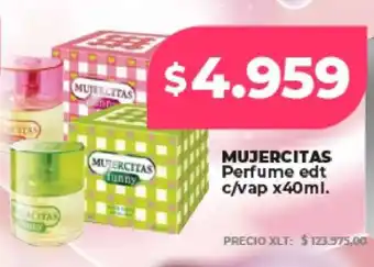 Supermayorista Vital MUJERCITAS oferta