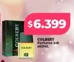 Supermayorista Vital COLBERT Perfume oferta