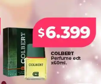 Supermayorista Vital COLBERT Perfume oferta