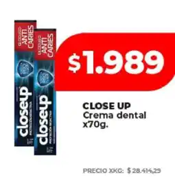 Supermayorista Vital CLOSE UP oferta