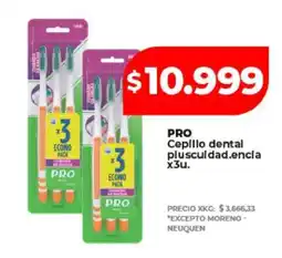 Supermayorista Vital PRO Cepillo dental plusculdad.encla x3u oferta