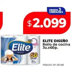 Supermayorista Vital ELITE DISEÑO oferta