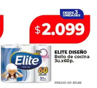 Supermayorista Vital ELITE DISEÑO oferta