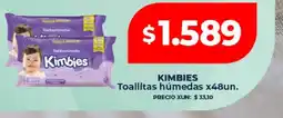 Supermayorista Vital KIMBIES oferta