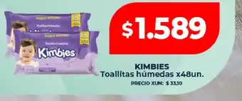 Supermayorista Vital KIMBIES oferta
