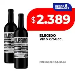 Supermayorista Vital ELEGIDO oferta