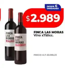 Supermayorista Vital FINCA LAS MORAS oferta