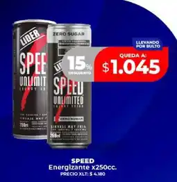 Supermayorista Vital SPEED oferta