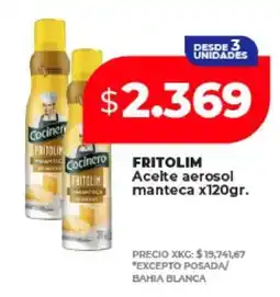 Supermayorista Vital FRITOLIM oferta