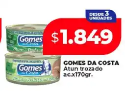 Supermayorista Vital Gomes da Costa oferta