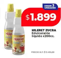 Supermayorista Vital Hileret Zucral oferta