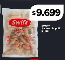 Supermayorista Vital SWIFT Palitos de pollo x 1 kg oferta