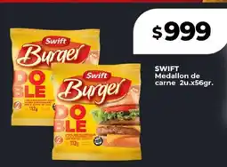 Supermayorista Vital SWIFT Medallón de carne oferta