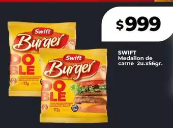 Supermayorista Vital SWIFT Medallón de carne oferta