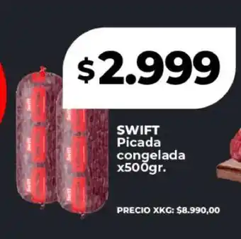 Supermayorista Vital SWIFT Picada congelada oferta