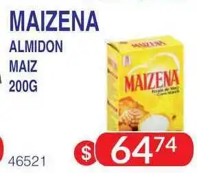 Maizena Almidon Maiz 200g