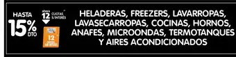 Jumbo Heladeras oferta