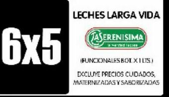 Leche la serenísima