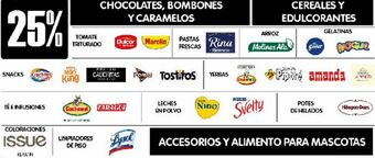 Disco Chocolate oferta