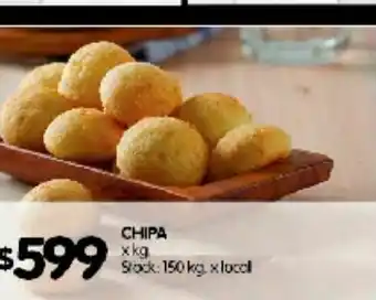 Disco Pan chipa oferta