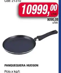 Maxiconsumo PANQUEQUERA HUDSON oferta