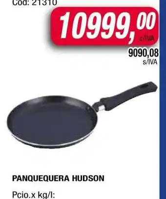 Maxiconsumo PANQUEQUERA HUDSON oferta