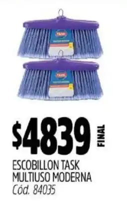Supermercados Yaguar Task escobillon multiuso moderna oferta