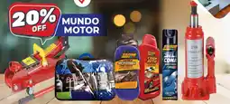 Supermayorista Vital Mundo motor oferta