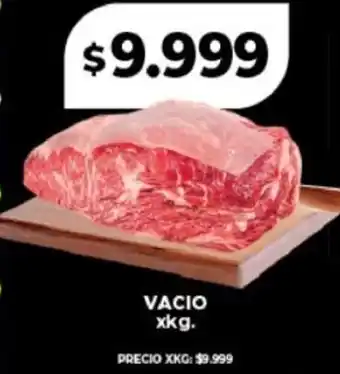 Supermayorista Vital Vacio oferta