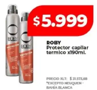 Supermayorista Vital Roby protector capilar termico oferta