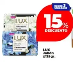 Supermayorista Vital Lux jabón oferta
