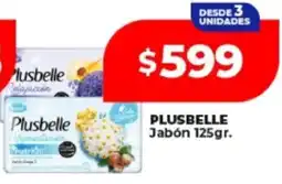 Supermayorista Vital Plusbelle jabón oferta