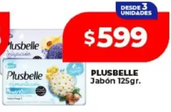 Supermayorista Vital Plusbelle jabón oferta