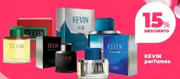 Supermayorista Vital Kevin perfumes oferta