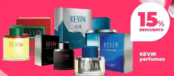 Supermayorista Vital Kevin perfumes oferta