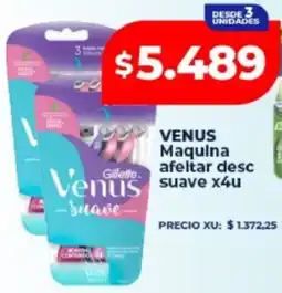 Supermayorista Vital Venus maquina afeltar descsuave oferta