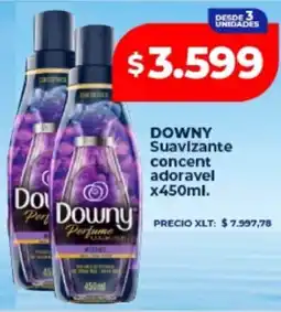 Supermayorista Vital Downy suavizante concent adoravel oferta