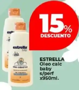 Supermayorista Vital Estrella oleo calc baby s/perf oferta