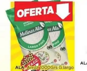 Hipermay Ala Arroz G.largo 1000grs oferta