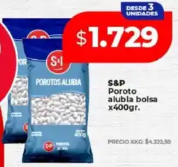 Supermayorista Vital S&p poroto alubla bolsa oferta