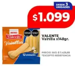 Supermayorista Vital Valente vainilla oferta
