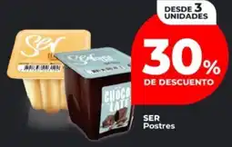 Supermayorista Vital Ser postres oferta