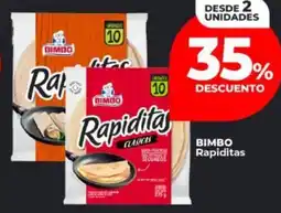 Supermayorista Vital Bimbo rapiditas oferta